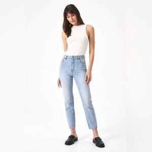 Rolla’s Duster High Rise Slim Denim Jeans